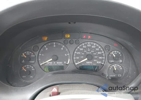 2003 Chevrolet S-10 Ls from USA, damaged, VIN 1GCCS19X038235324